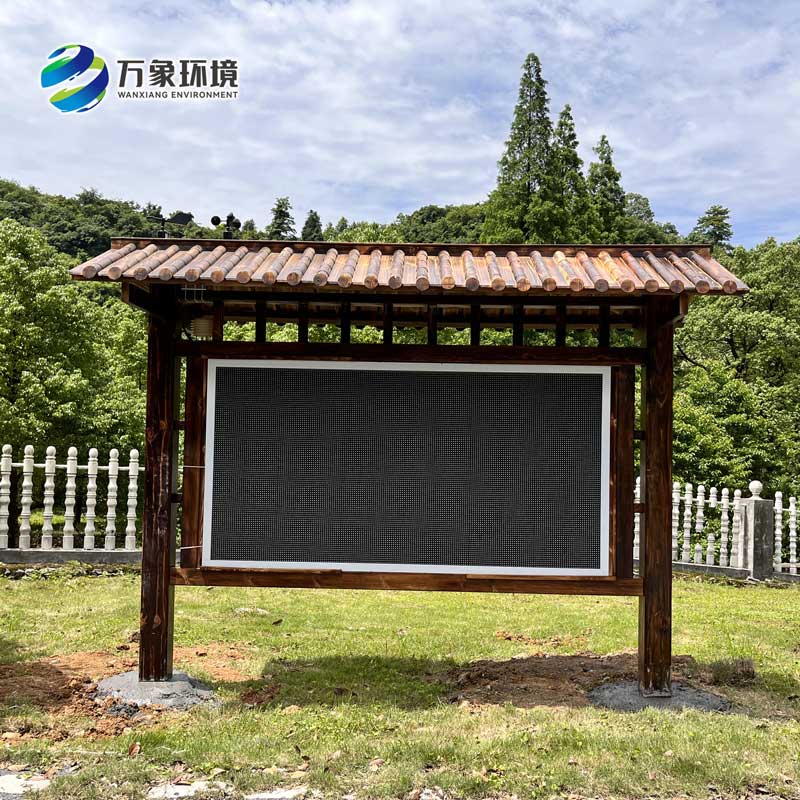 負(fù)氧離子監(jiān)測(cè)系統(tǒng)如何來(lái)監(jiān)測(cè)負(fù)氧離子高低呢？