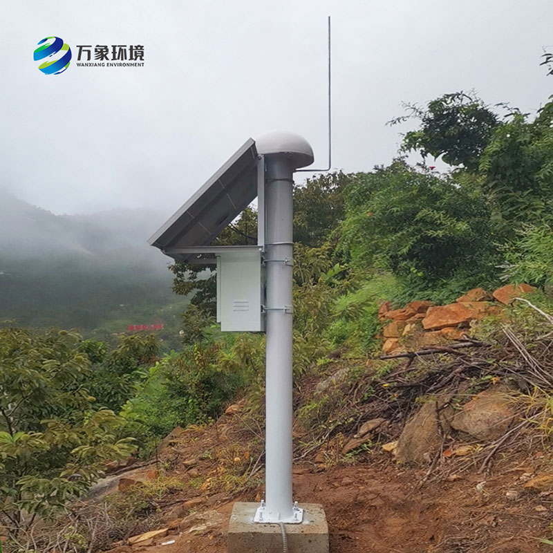 地質災害監(jiān)測預警設備監(jiān)測微小位移量準確嗎？