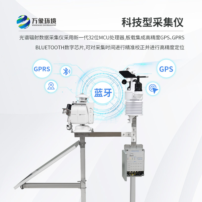 光伏檢測氣象站對于太陽能發(fā)電環(huán)境有什么幫助？