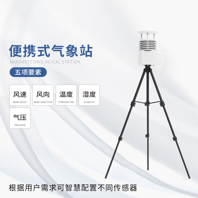 便攜式綜合氣象儀，可以在自然災(zāi)害救援發(fā)揮作用嗎？